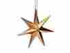Ch-3814s Zodax Decorative Star Ornament Set Of 8 721794230090