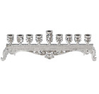 Ch1714 Olivia Riegel Crystal Menorah Abby 817655016221