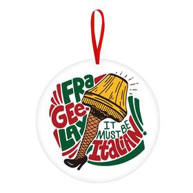 Ctos7015 Cheroloven Christmas Story Ornament Funny Holiday Tree Hanging Ornaments Sto