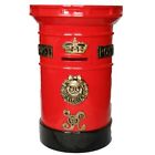 Christmas At Winterland Wl-mailbox Multicolor