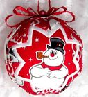 Christmas Frosty The Snowman W-pipe