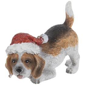 Christmas Market Ornaments 653485414963 Beagle Dog Ornament Hanging Tree Decorations For Holiday Decor By