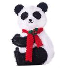 Christmas-outdoor-decoration-3323 Christmas Outdoor Decoration In Fluffy Cute Xmas Panda 747682253323