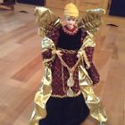 Christmas Vintage Angel Tree Topper