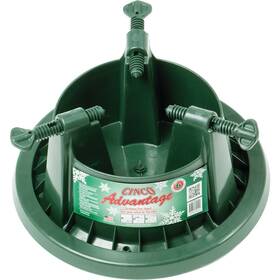 C156 Cinco Advantage 6 Ft. Live Christmas Tree Stand 717611300121