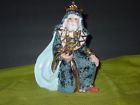 Clay Magic Inc Replacement Ceramic Vintage Nativity Wiseman Wisemen In