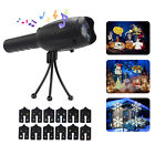 Clpf-001 Carrep Christmas Led Projector Flashlight Slides Pattern For 655779715008