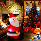 Cm20135 Unbranded Airblown Inflatable Christmas Xmas Santa Claus Decoration 6940350847730
