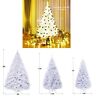 Cm22102 Costway Hinged Artificial Christmas Tree Premium Pine 653046158602