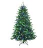 Cm23484us Costway Artificial Christmas Tree Light Modes Led Lights