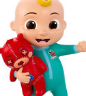 Cocomelon Christmas Ornament Baby Jj Tv Character Netflix Teddy Bear Holiday