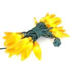 Cp35yellow Unbranded Yellow Chili Pepper 639767556736