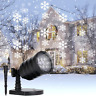 Cpf-la202 Brightown Christmas Snowflake Projector Lights Led Snowfall Show 313112095049