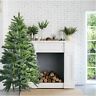 Ct6ft008 Aleko Premium Undecorated Artificial Holiday Christmas Tree Foot 703980256534