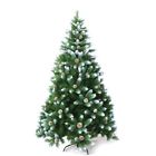 Ctpc95h17 Aleko Artificial Christmas Tree With White Tips And 648236976586