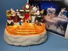 192-3000 Cv-802 9 Figi Graphics Santas Crystal Valley