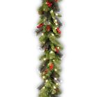 Cw7-306-9a-b National Tree 9ft By 10in