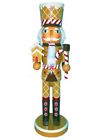 D65843a53ec644fba637932f0cde2d08 The Holiday Aisle Gingerbread Soldier Nutcracker 190214990041