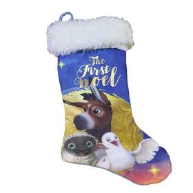 Dan Dee 047475297566 The Star Animated Movie Christmas Stocking First Noel 2017 Collector