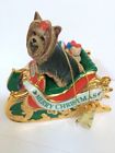 Danbury Mint Yorkie 2004 Yorkshire