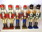 Dandee 6 31 Tall Christmas Deluxe Nutcrackers Please Peek Amazing 047475907489