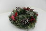 Dc13-147-24wb-1 National Tree Company Pre Lit Artificial Christmas Wreath 729083223006