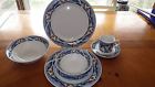 Dd140x42w Oneida Snowman Dinnerware Set
