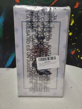 55-55134 December Diamonds Pup Mask Merman Christmas Ornament 5555134 New