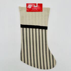 060122 December House 355693 08645 003 Seasonal Goods Inch Christmas Fabric 16 Stocking