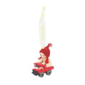 Department 56 028399317929 Christmas Truckinft Ornament