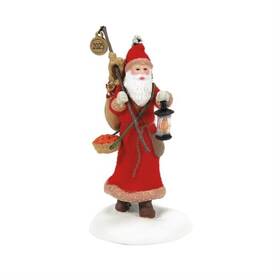 6013659 Department 56 Dickens Village - Father Christmas 2025