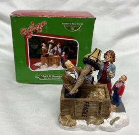 805033 Department 56 Isnftt It Beautiful Christmas Story Village Accessory Lamp
