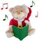 Dg-1194 Simply Genius Talking Teddy Bear Toy Animated Plush 841933115573