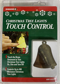 Ar1225 Dimango Christmas Tree Lights Touch Control For New Sealed