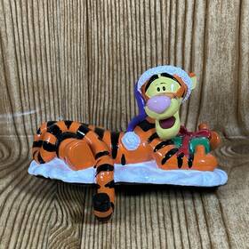 Disney 028208771416 Christmas Winnie The Pooh Tigger Stocking Hanger Noma