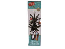 Disney 193849039611 The Nightmare Before Christmas 16 Inch Decorated Tree Used
