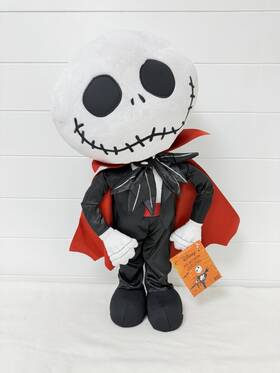 556312 Disney Jack Skellington 24 Inch Halloween Greeter The Nightmare Before Christmas