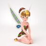4027896 Disney Britto 8.25 Inch Figurine Christmas Tinker Bell