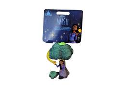 Disney Parks 400960068124 100 Wish Asha And Star Christmas Sketchbook Ornament New With Tag