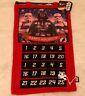 Disney Star Wars Christmas Calendar Felt Advent Counter Hanging Darth Vader