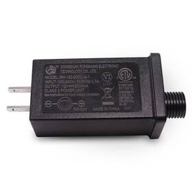 Adpt2a Dongermaer 2000ma Replacement Adaptor For 8-12ft Christmas Yard Inflatable 2a 12v Adapte