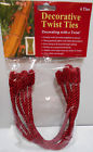 Drkrd Haute Decor Decorative Hidden Wire Rope Twist 667233160675