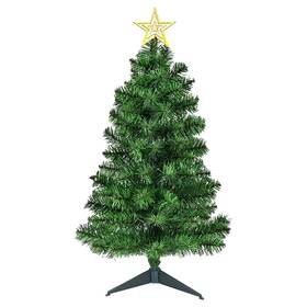 Duudo 723661856389 3ft Premium Hinged Artificial Holiday Small Mini Christmas Tree For Tabletop