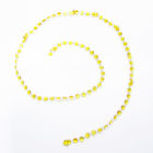 E8c10668d8504a09bcff8104945000c7 The Holiday Aisle Crystal Bead Garland Shaped Ornament 192461906202