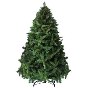 El Santa 502325130033 Artificial Christmas Tree Classic 7.87 Ft Tall Green Color Traditi