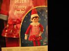 Elf On The Shelf Very Merry Nightgown Doll Clothes New