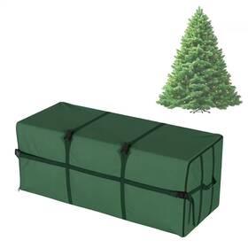 Elf Stor 313093952904 Deluxe Heavy-duty Christmas Tree Canvas Storage Bag For Trees Up To 9 Ft. Tall