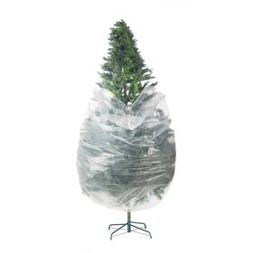83-dt5025 Elf Stor Christmas Tree Storage Or Disposal Bag For Upright Trees Up To 7.5-ft Tall -