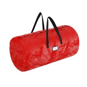 83-dt5028 Elf Stor Christmas Tree Storage Bag - Polypropylene Tote With Zipper For Holiday Decor