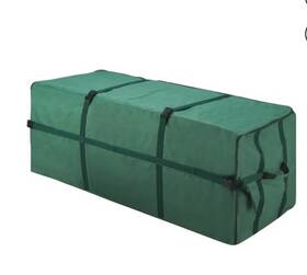83-dt5584 Elf Stor Christmas Tree Storage Bag - Green -for Up To 9ft